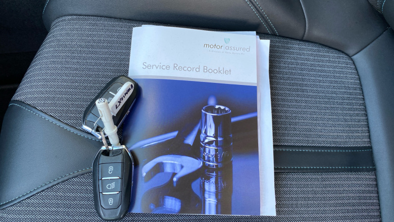 Peugeot 5008 1.2 PureTech Allure Premium 5dr EAT8 Petrol Estate